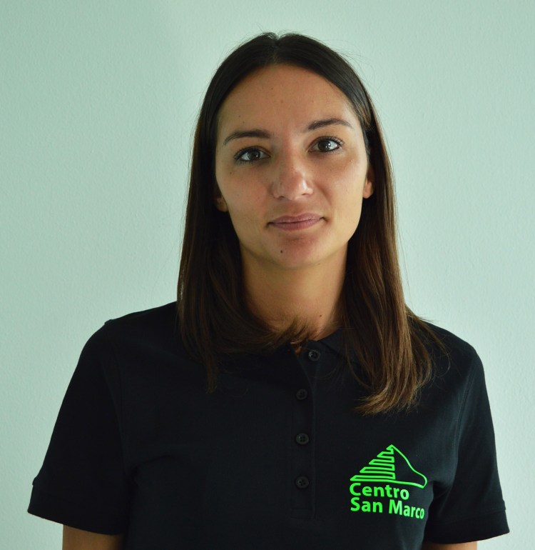 Martina Zorzetto Chinesiologa Osteopata