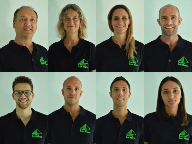 Team esperti Centro San Marco