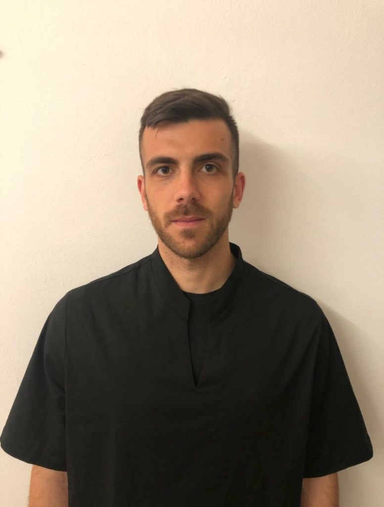 Antonello Recchia Osteopata