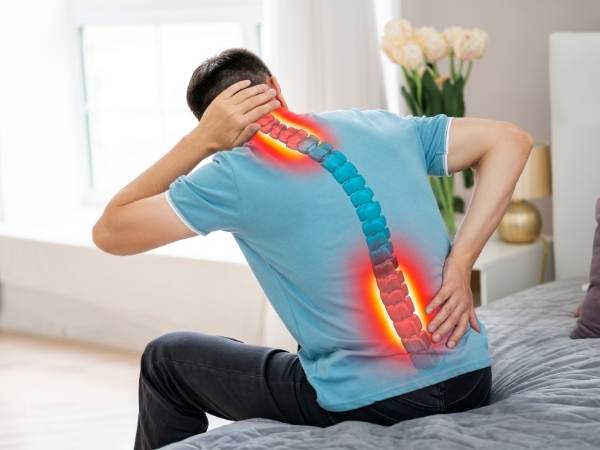 Ernia cervicale ernia lombare sintomi