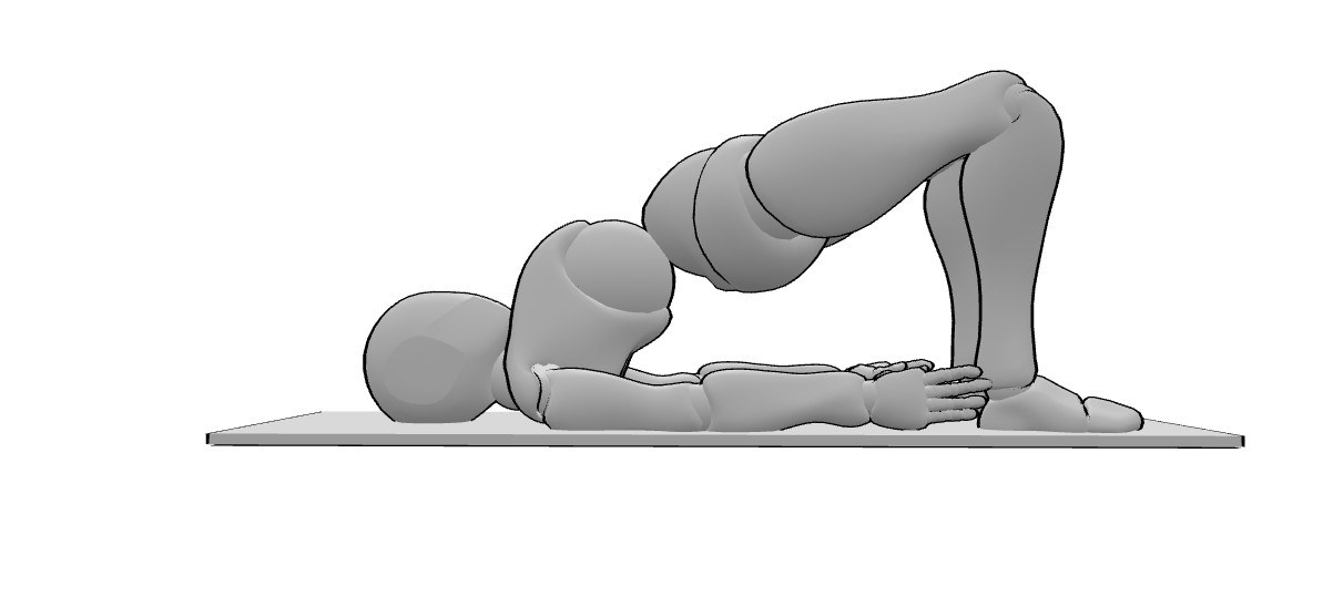 Potenziamento della schiena esercizio