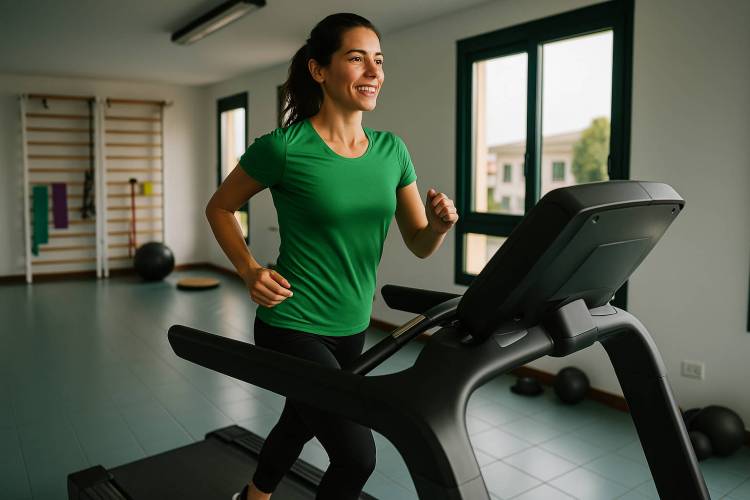 Cardio fitness palestra