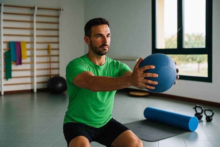 Fitness metabolico palestra