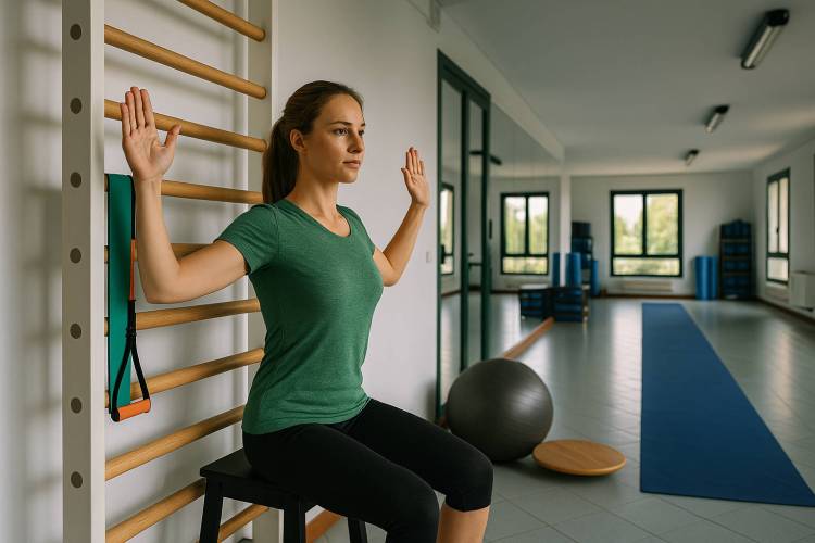 Ginnastica correttiva palestra